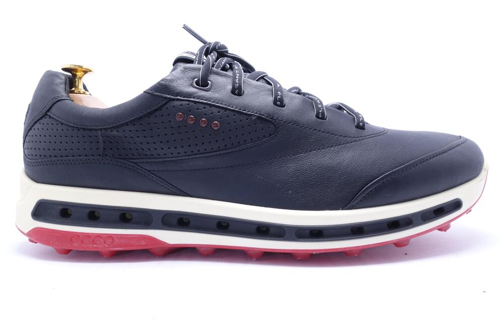 ECCO Gore-Tex Surround Golf Shoes Mens Size 12 Blue Spikeless 15530450612